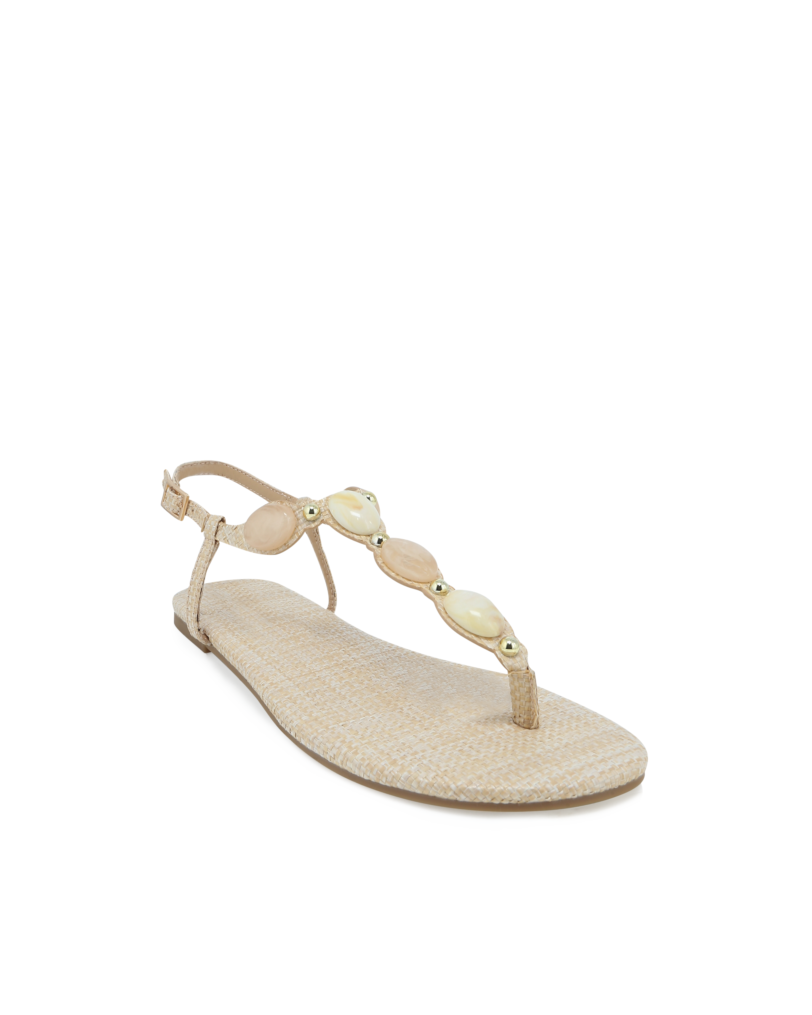 FRANCEEN - NATURAL RAFFIA