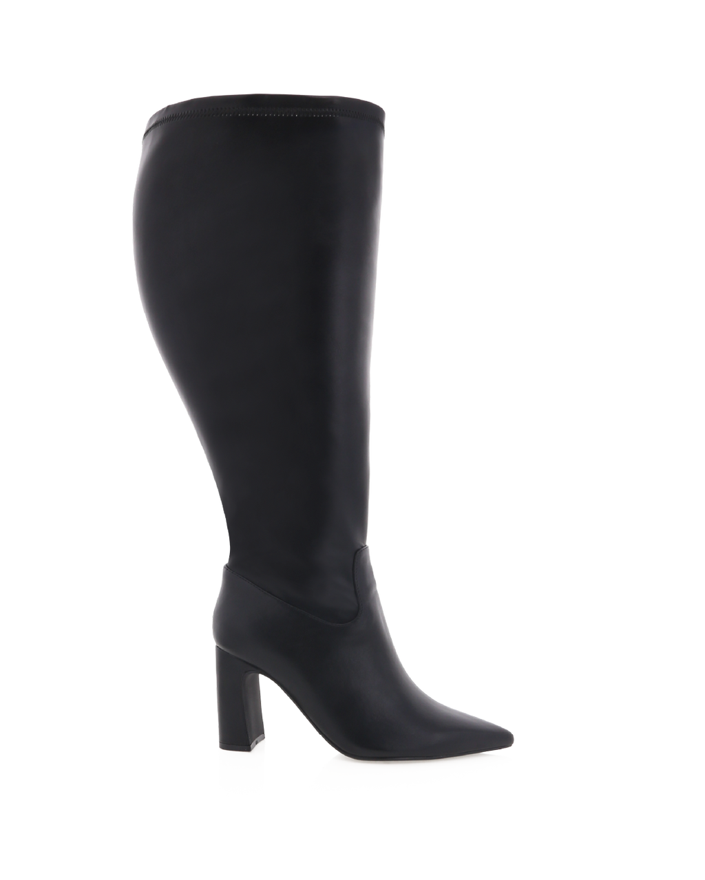 FREDDY EXTENDED CURVE - BLACK