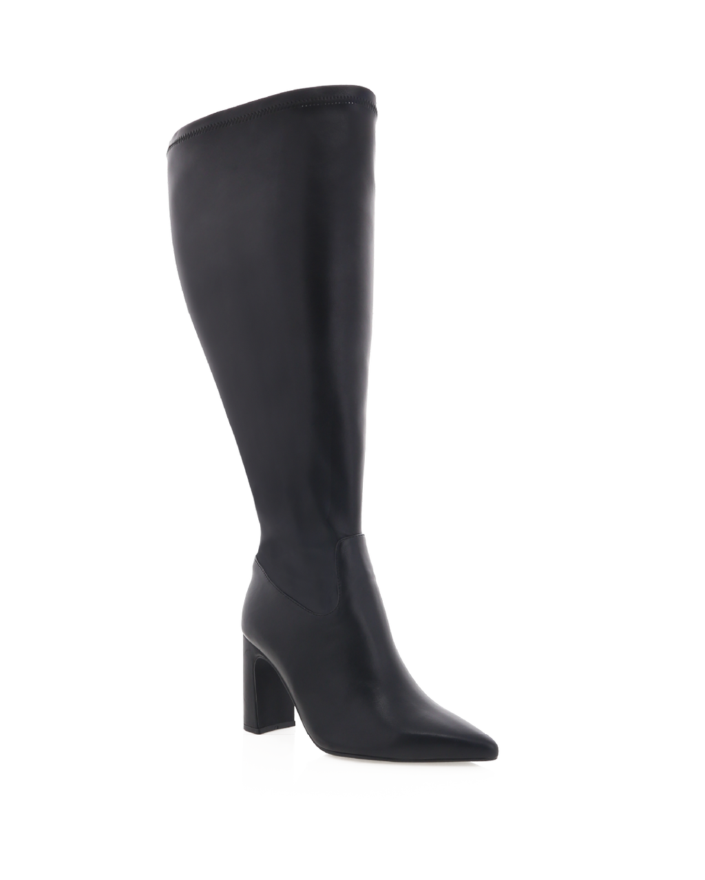 FREDDY EXTENDED CURVE - BLACK