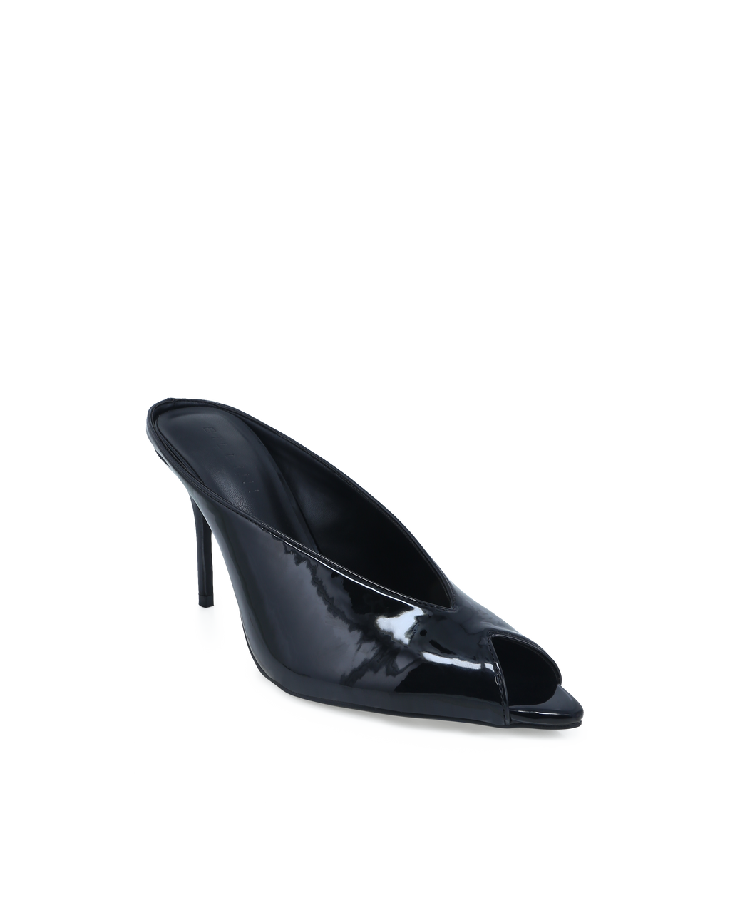 GAVRIELA - BLACK PATENT