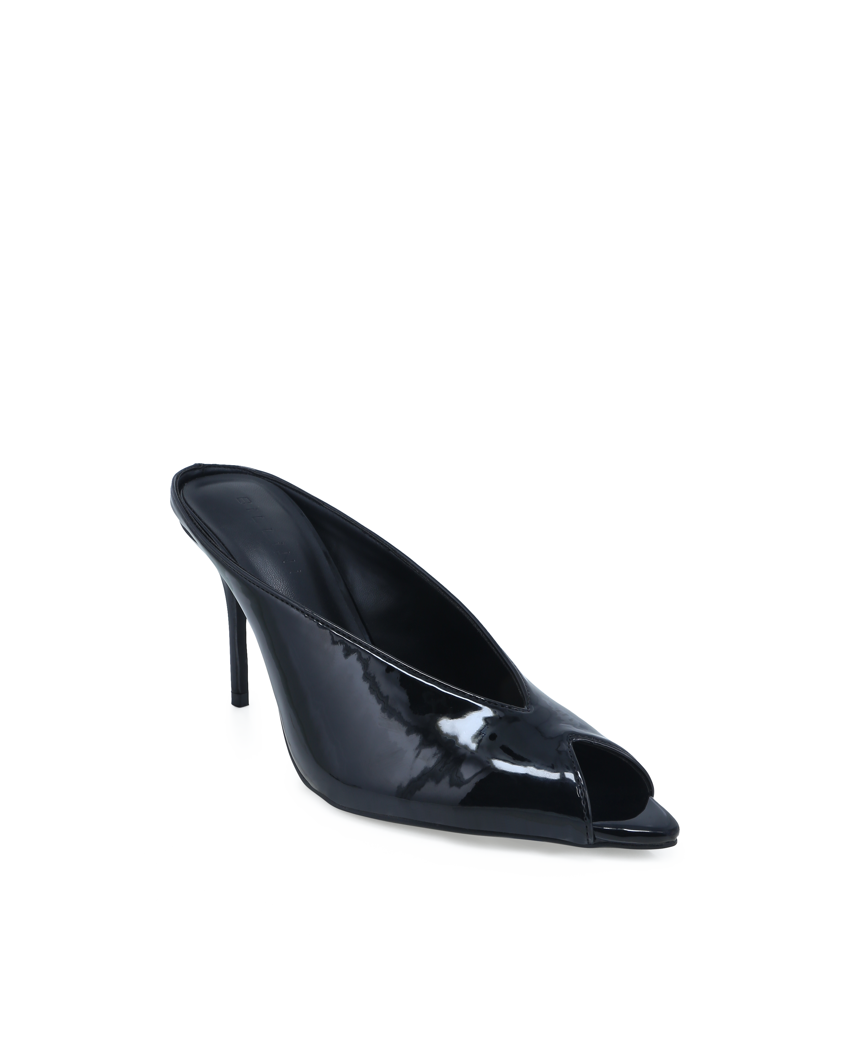 GAVRIELA - BLACK PATENT