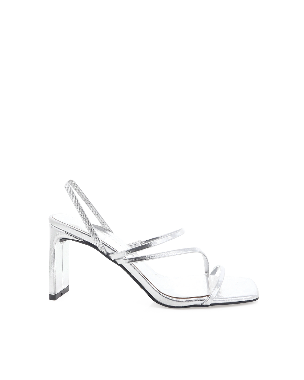 GENNA - SILVER METALLIC