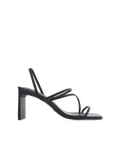 GENNA WIDE FIT - BLACK