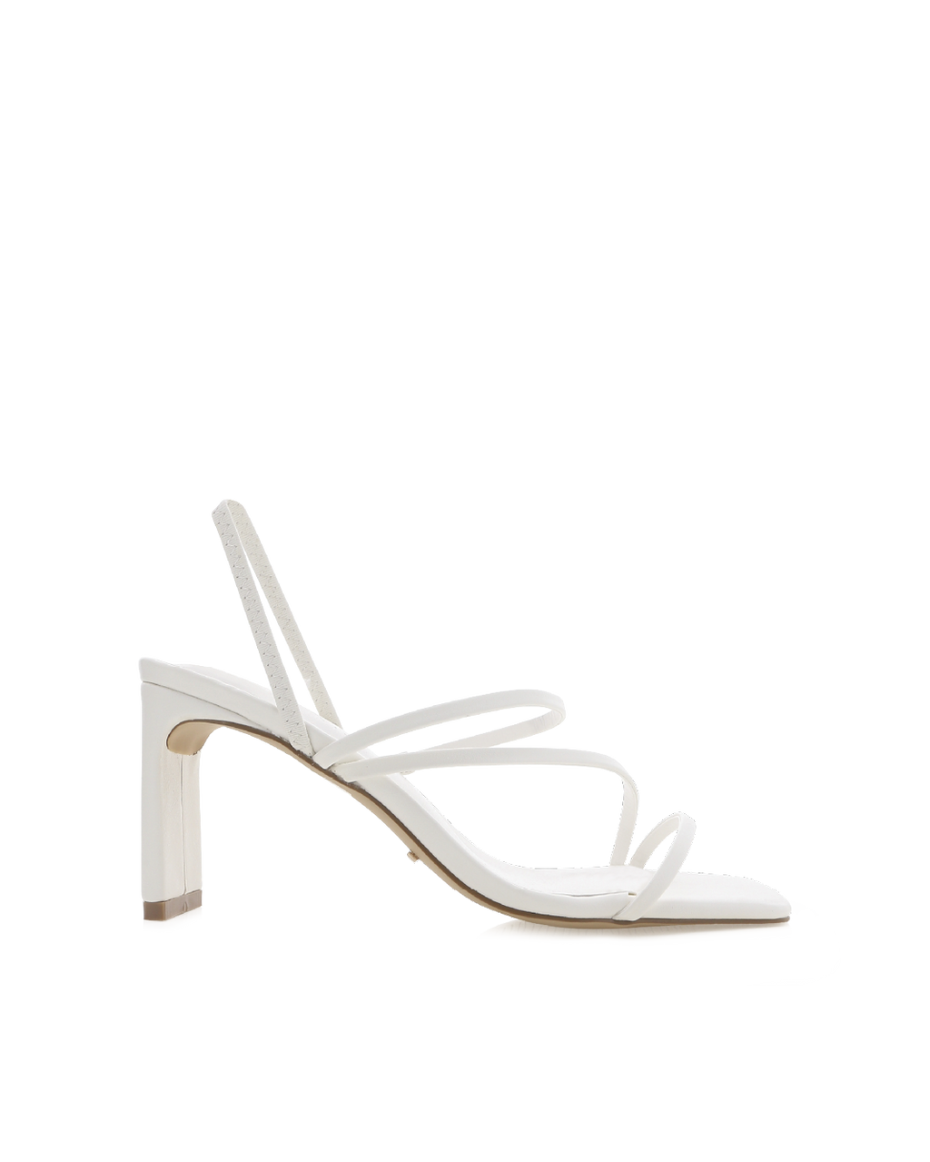 GENNA WIDE FIT - WHITE