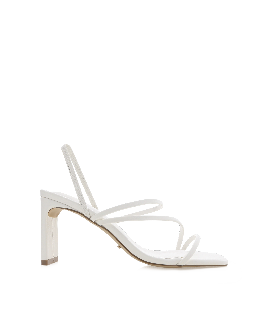 GENNA WIDE FIT - WHITE