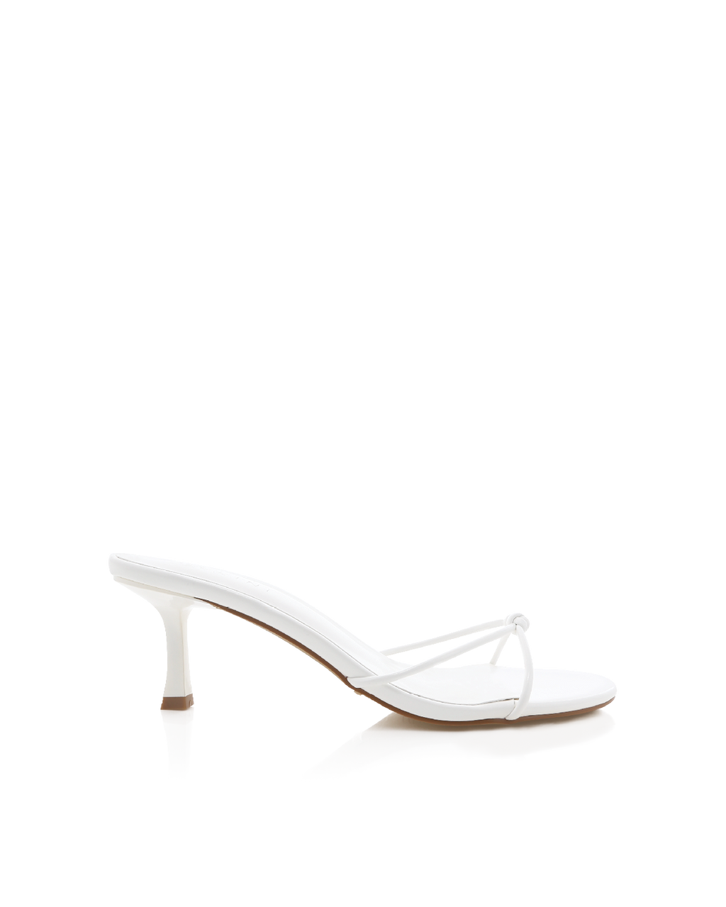 GERALDINE - WHITE SHINE