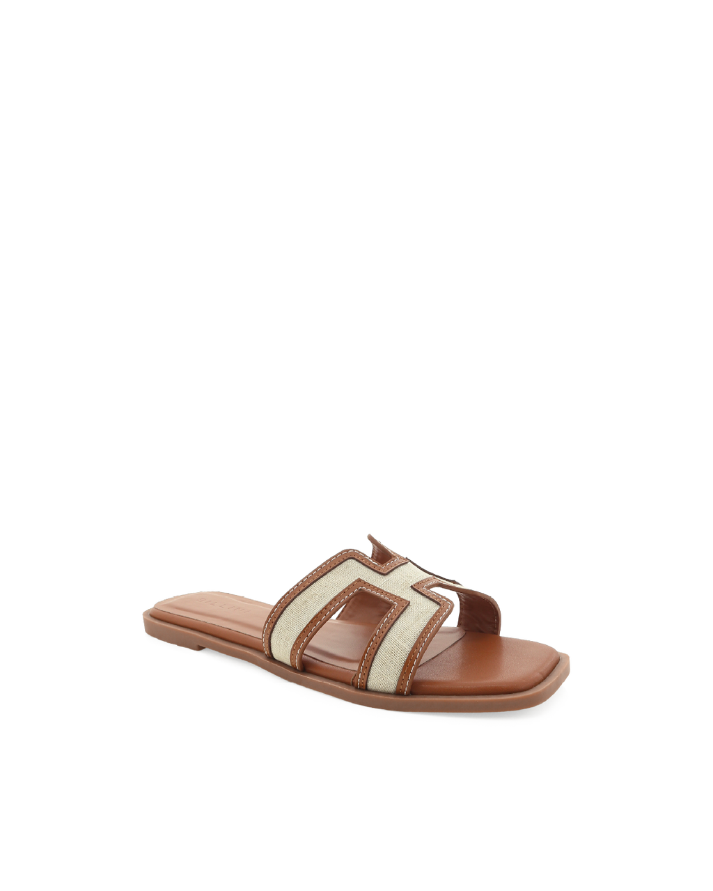 GORDY - NATURAL LINEN-TAN