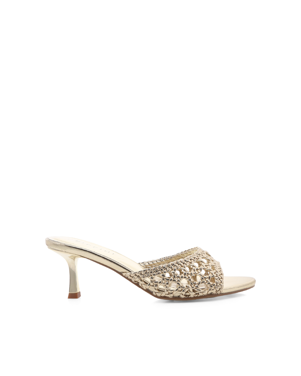 GWYNDA - GOLD METALLIC