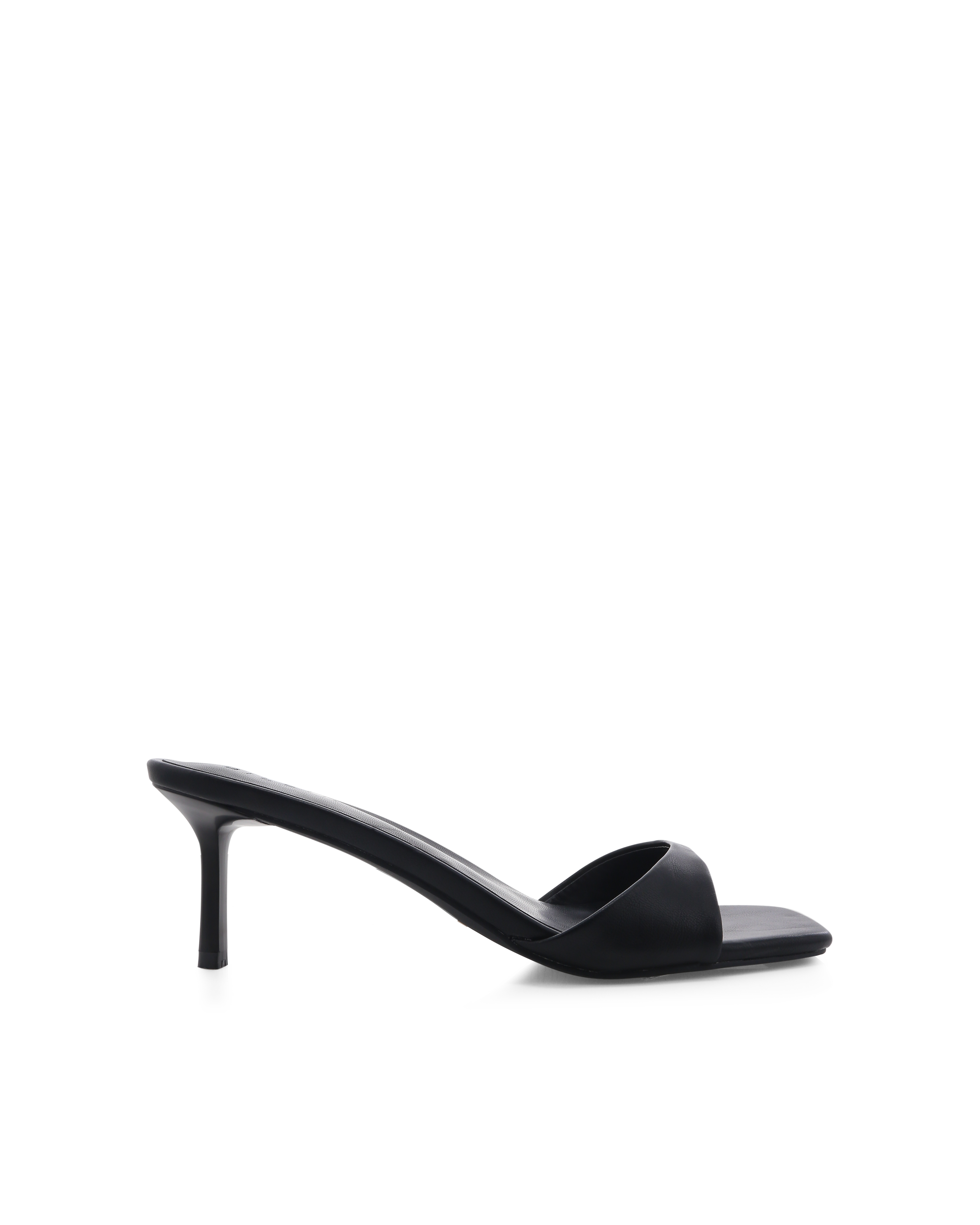HADDISON - BLACK
