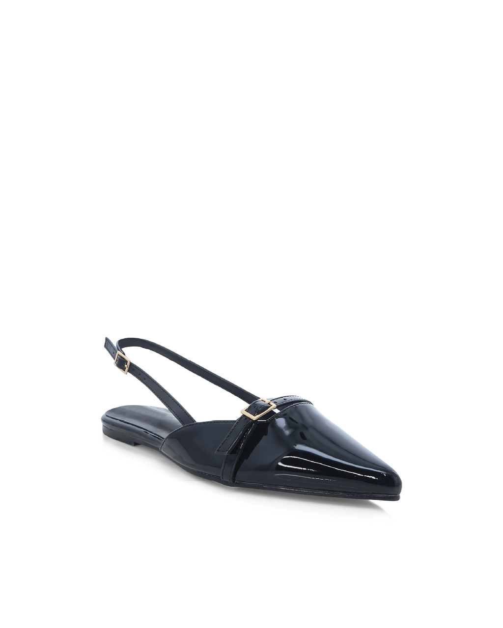 HADLEE - BLACK PATENT