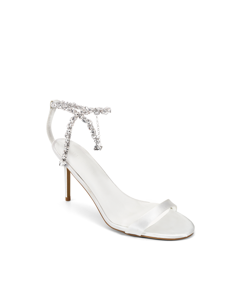 HEIDY - WHITE SATIN