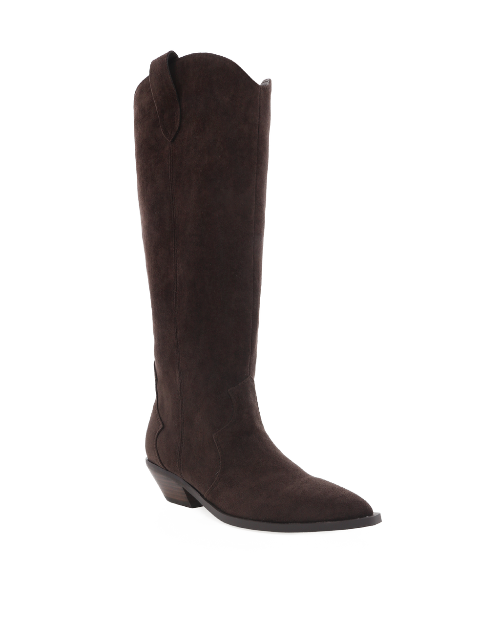 HELIX - DARK CACAO SUEDE