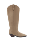 HELIX - STONE SUEDE