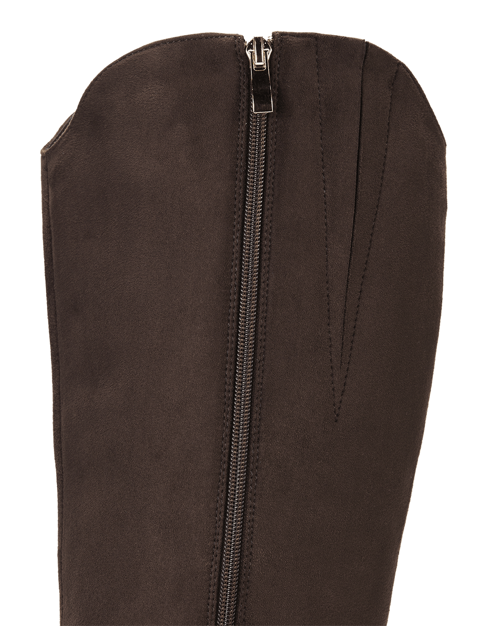 HELIX CURVE - DARK CACAO SUEDE