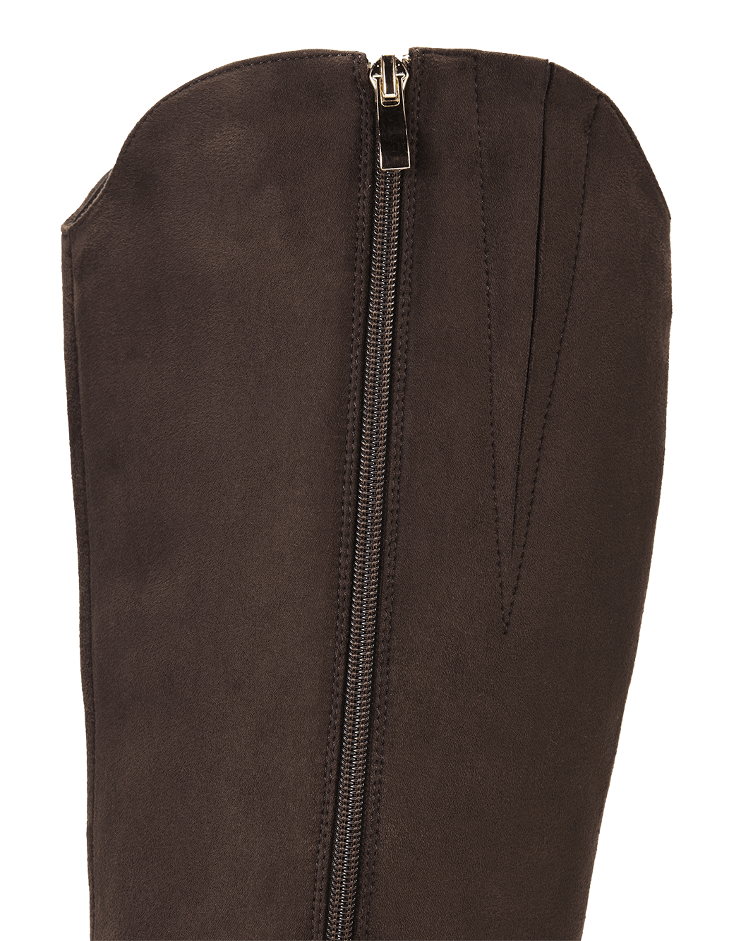 HELIX CURVE - DARK CACAO SUEDE