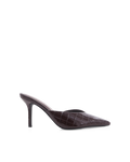 KAREY - DARK CACAO PATENT CROC