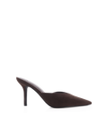 KAREY - DARK CACAO SUEDE