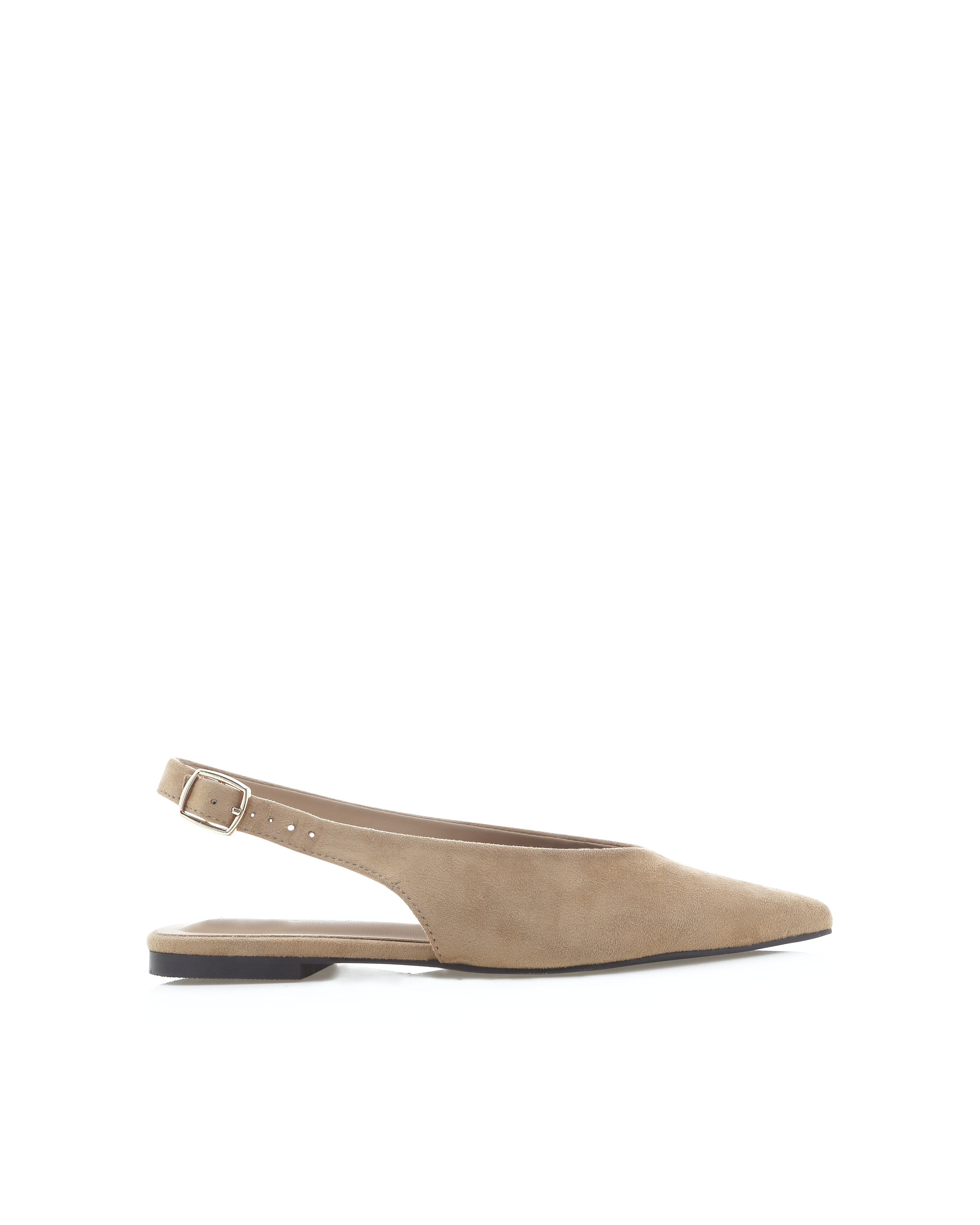 KARTER - STONE SUEDE