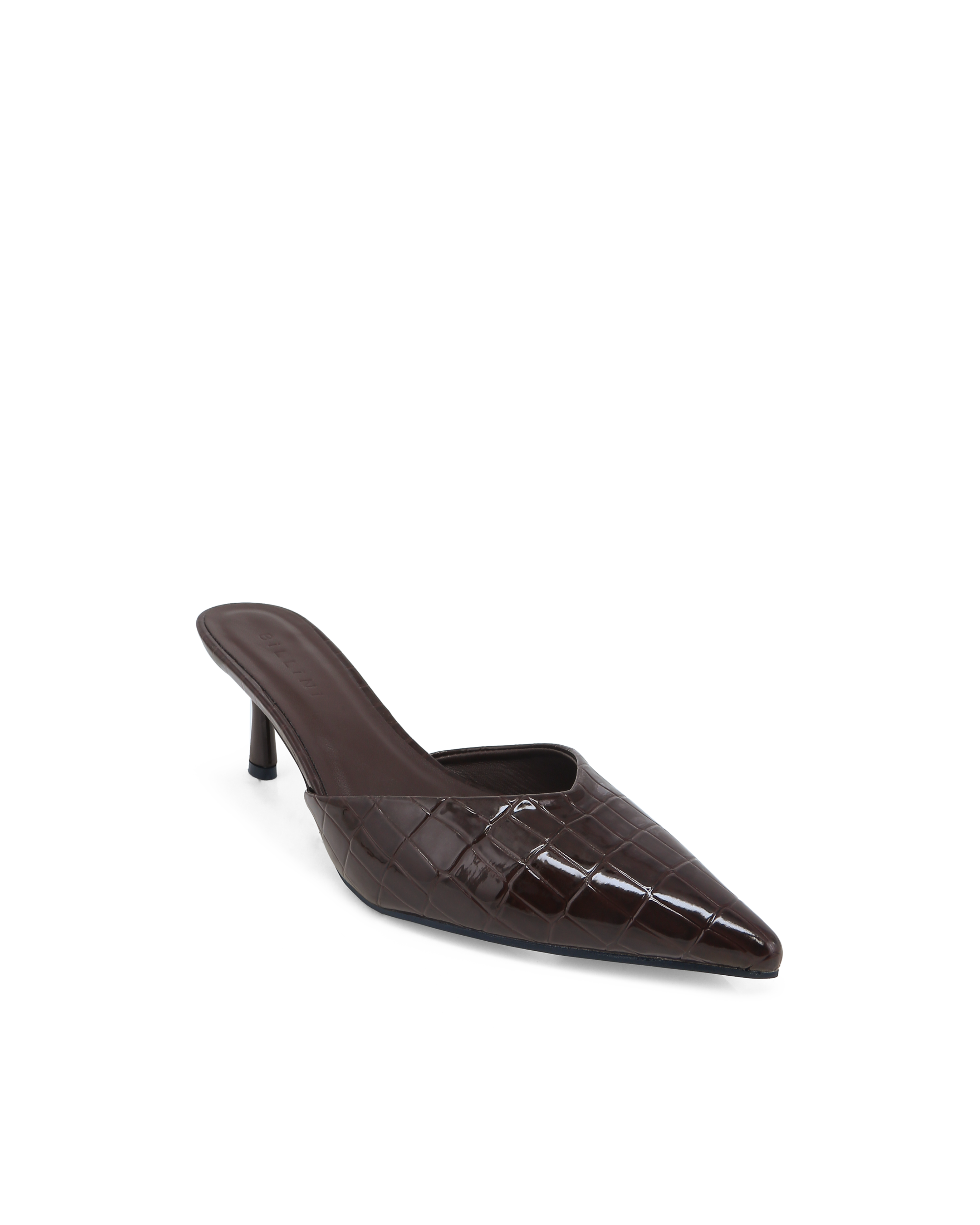 KATARINA - DARK CACAO PATENT CROC
