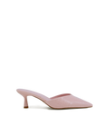 KATARINA - PALE PINK PATENT CROC