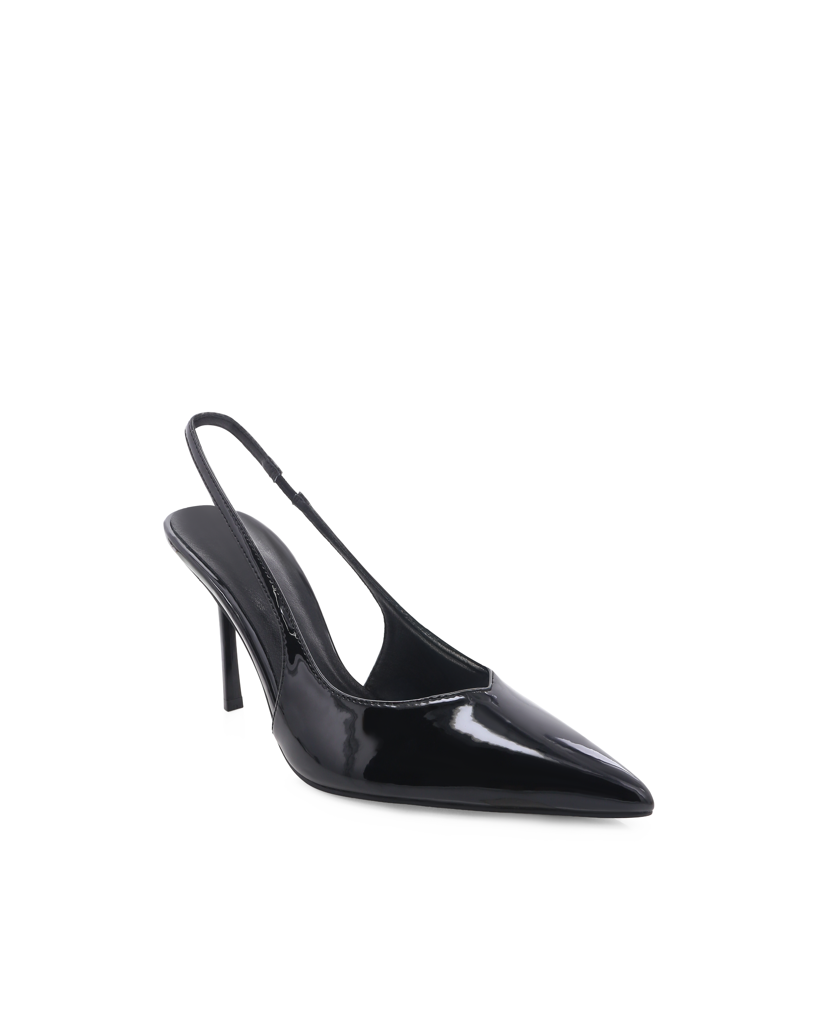 KENDALE - BLACK PATENT