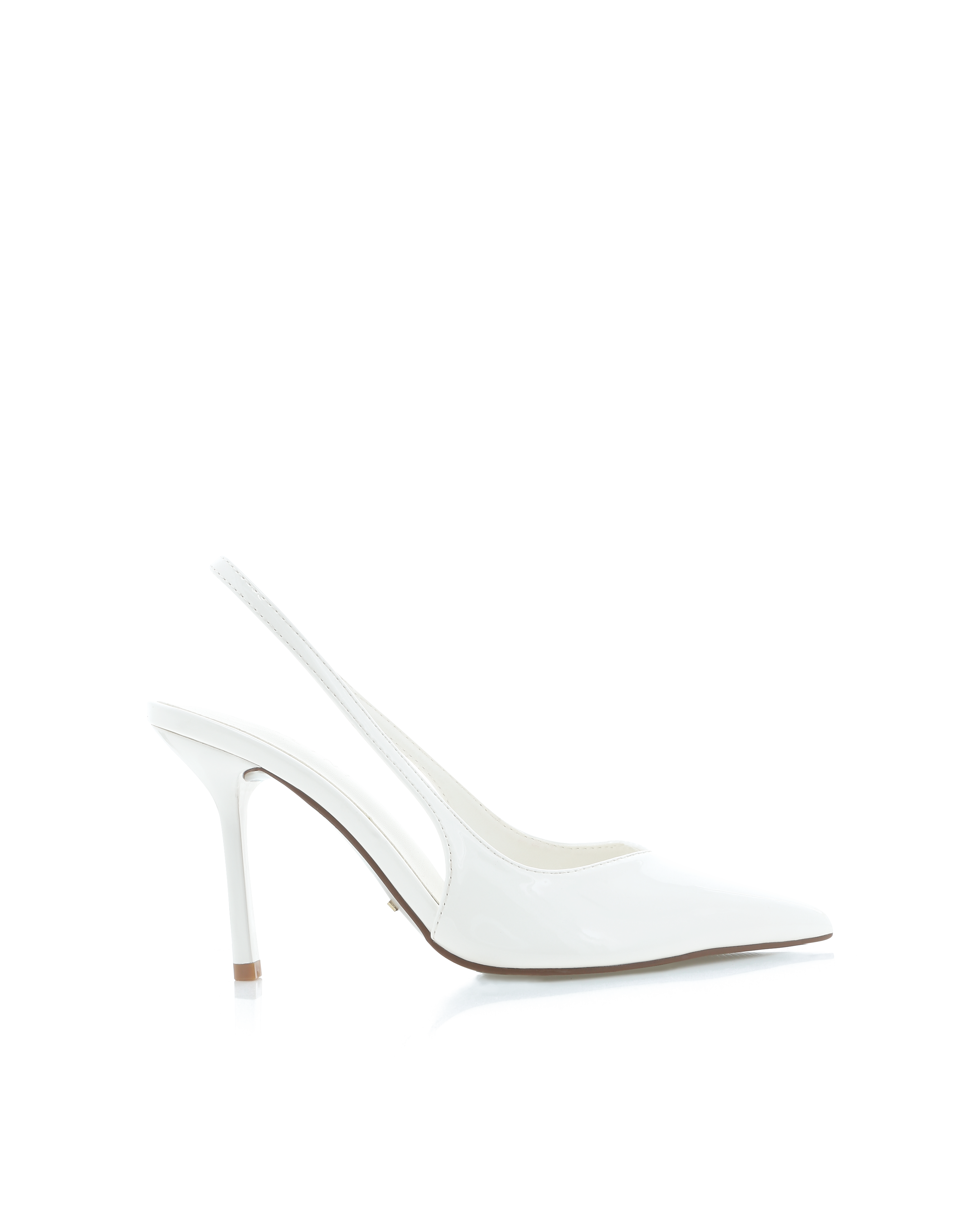 KENDALE - WHITE PATENT