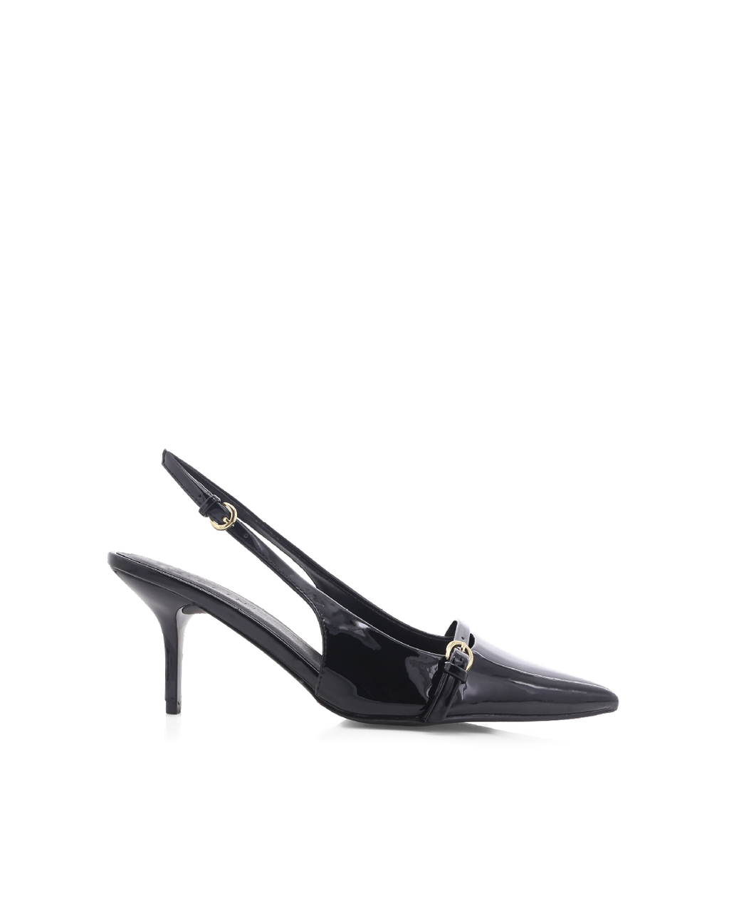 LAMARIA - BLACK PATENT
