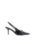 LAMARIA - BLACK PATENT