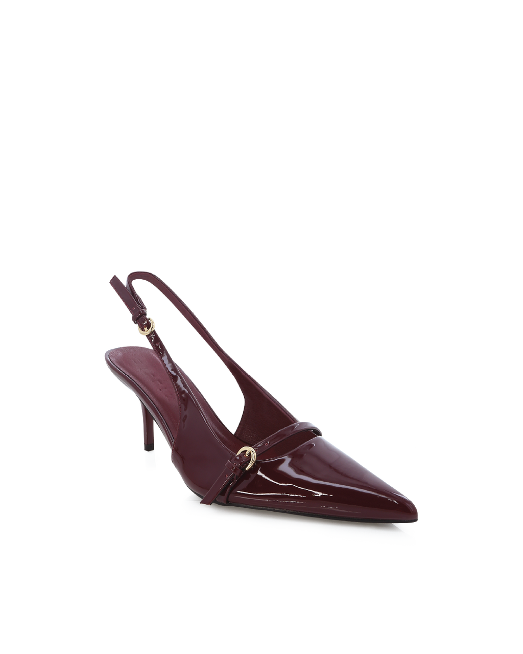 LAMARIA - DARK CHERRY PATENT