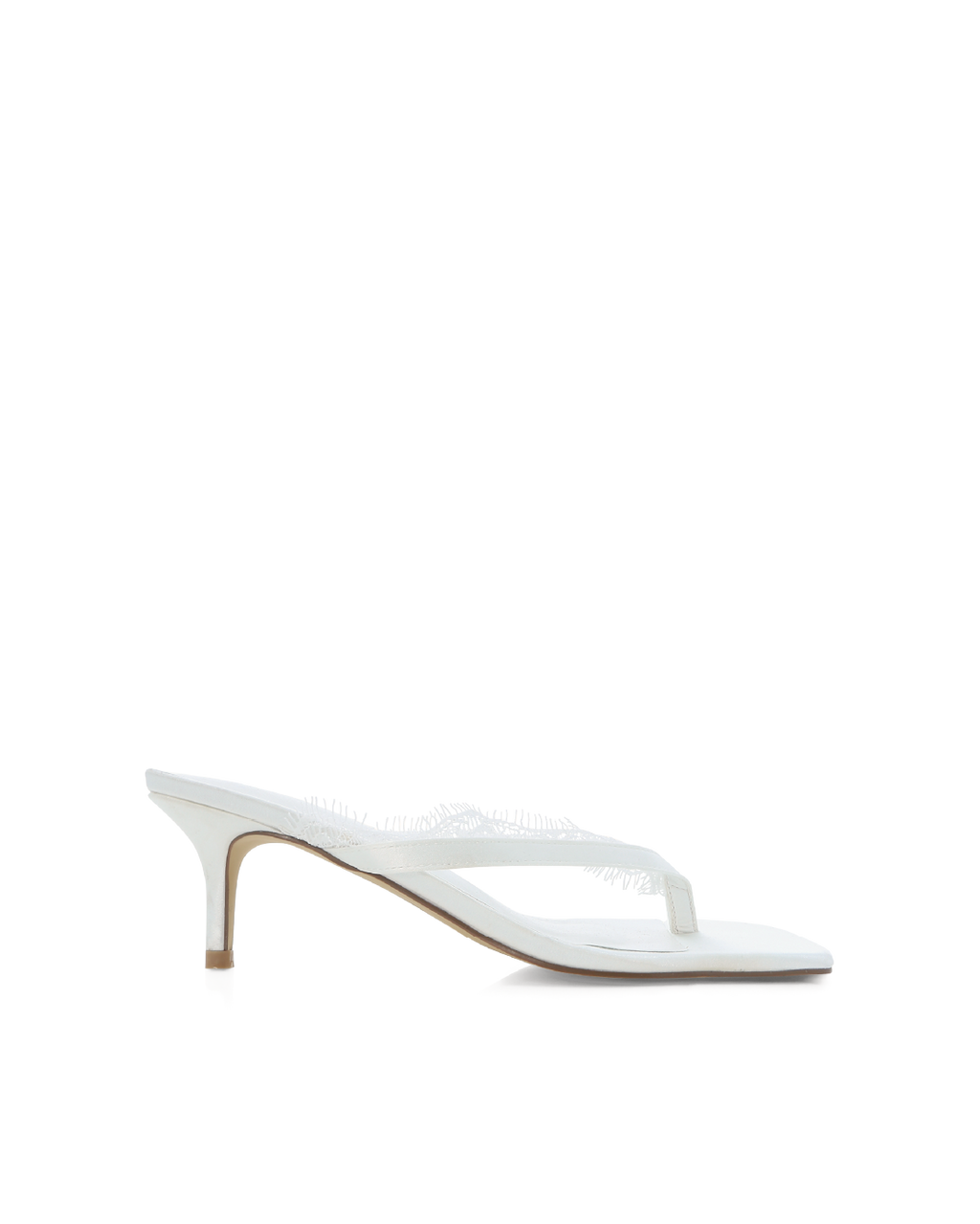 LILIANNA - WHITE SATIN