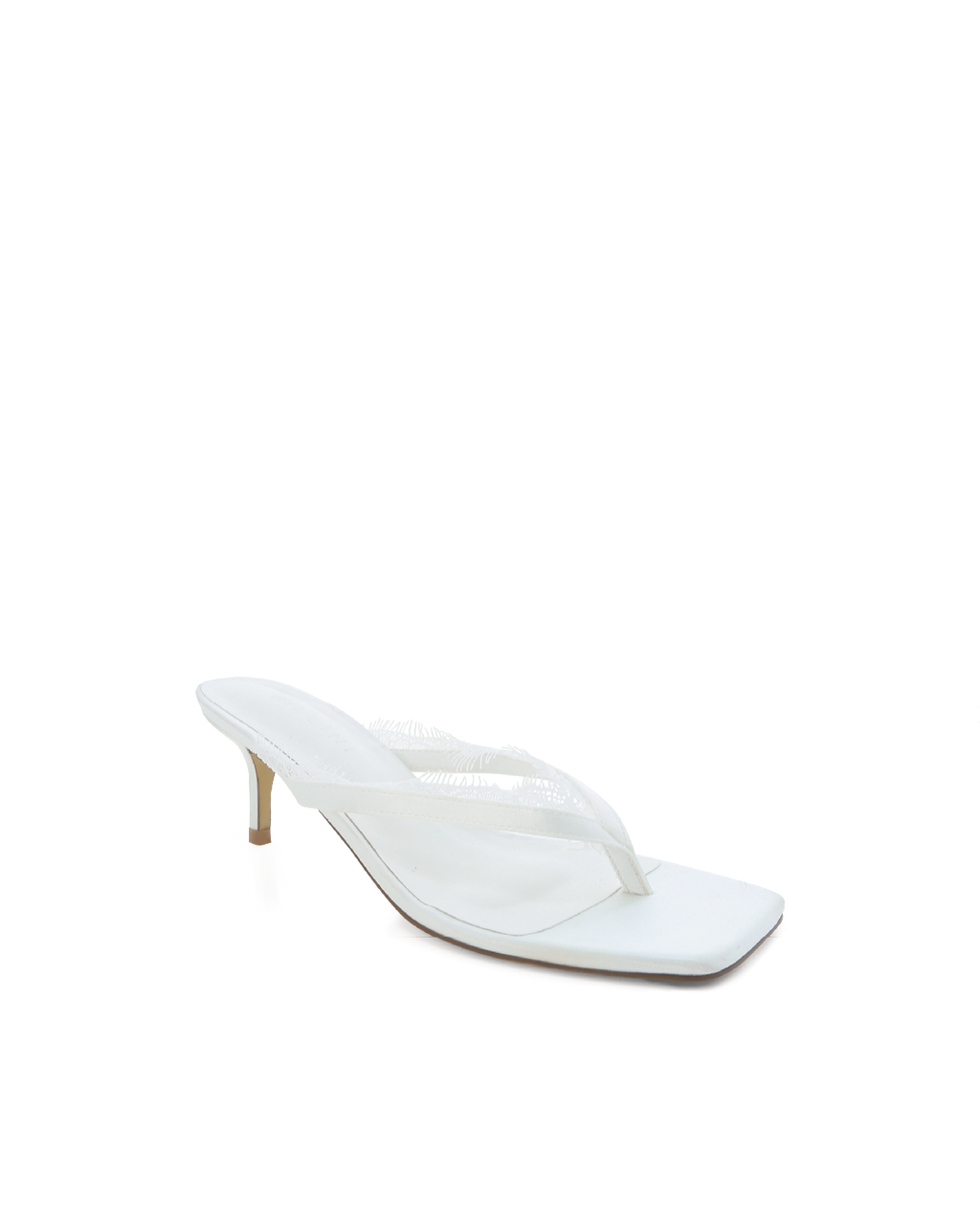LILIANNA - WHITE SATIN
