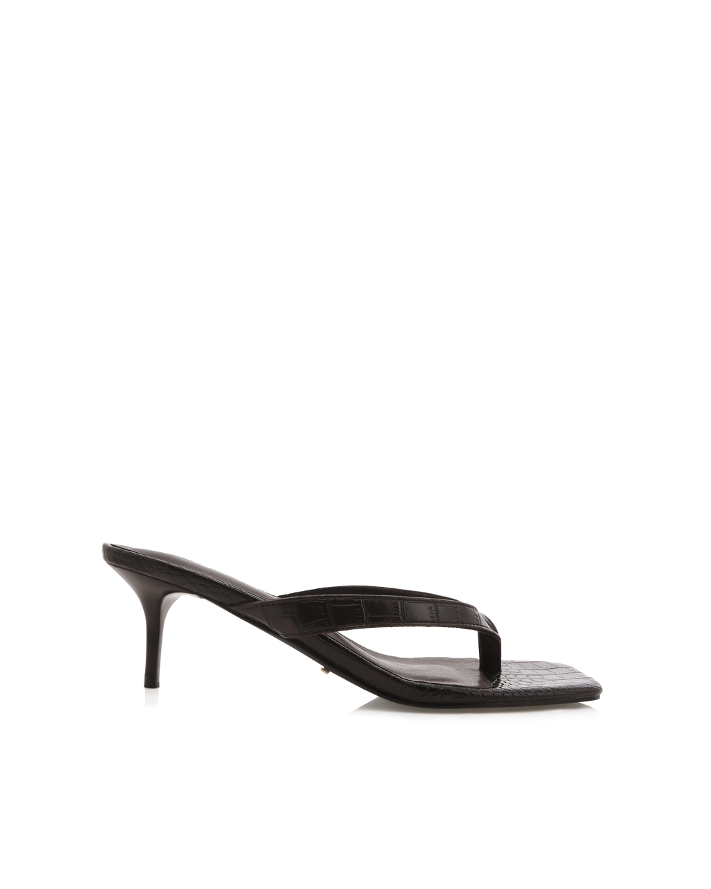 LORELEI - DARK CACAO CROC