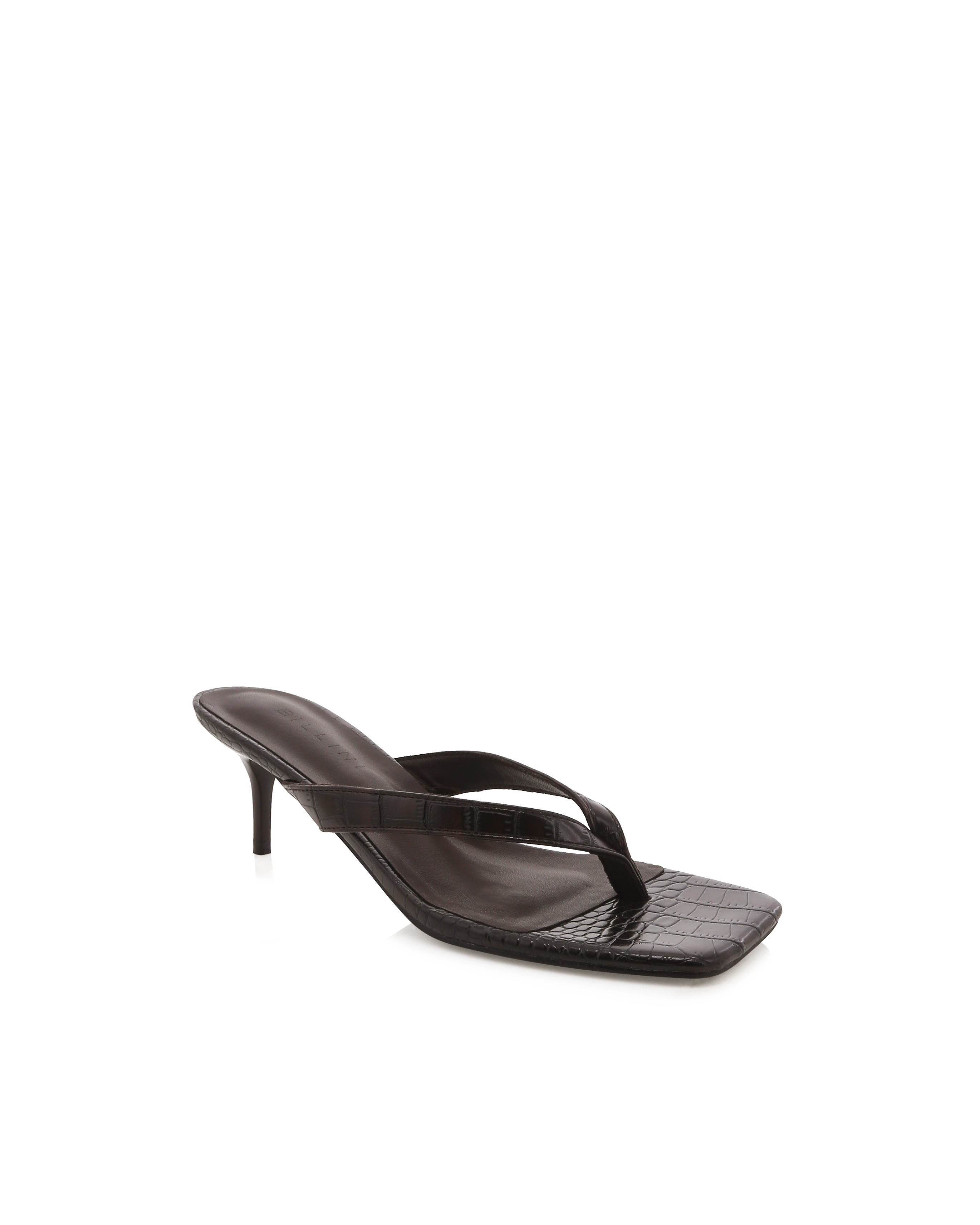 LORELEI - DARK CACAO CROC