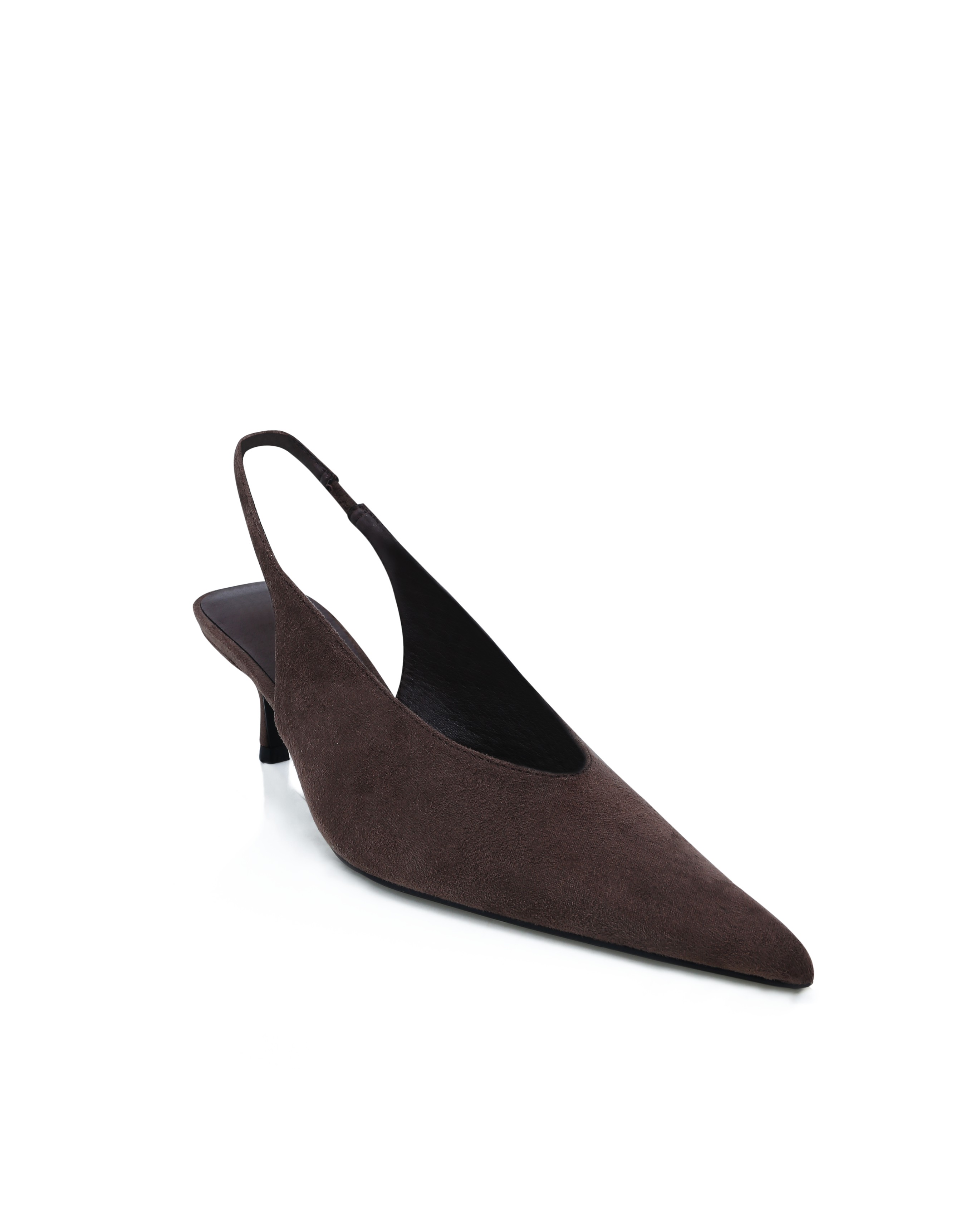 LYSANDRA - MACCHIATO SUEDE