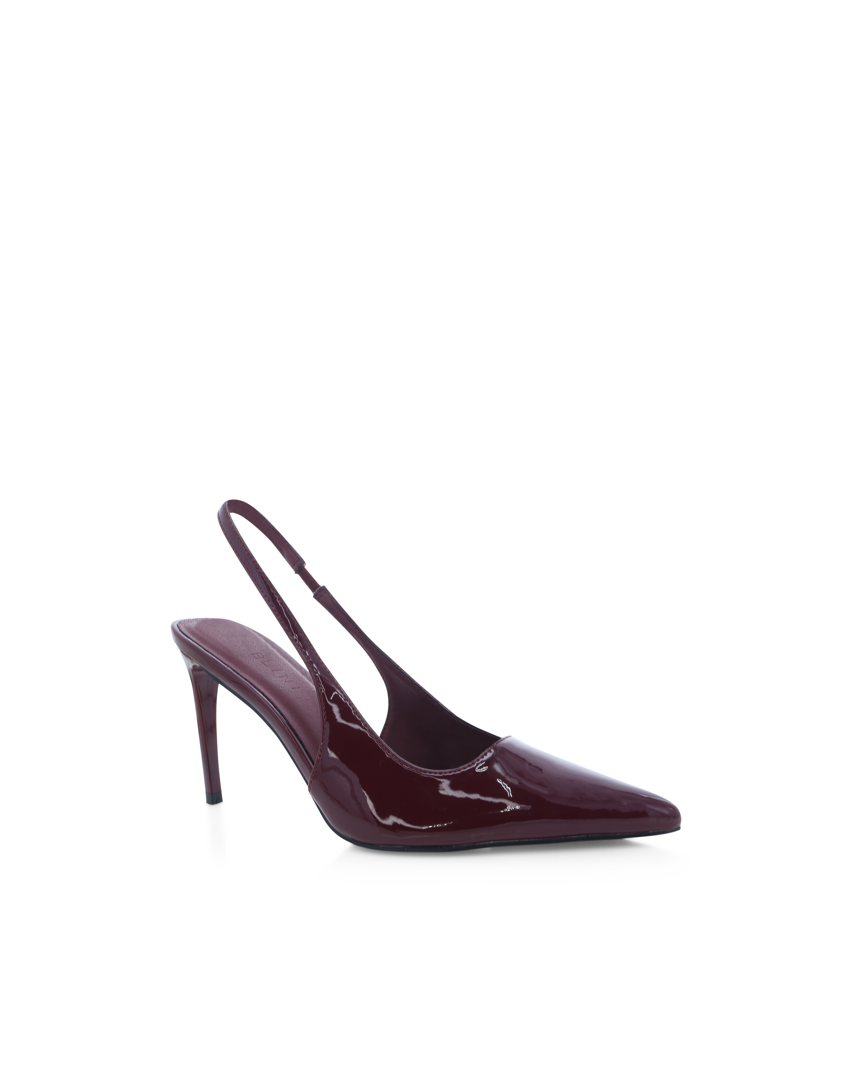 MAXIMILIAN - DARK CHERRY PATENT