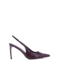 MAXIMILIAN - DARK CHERRY PATENT