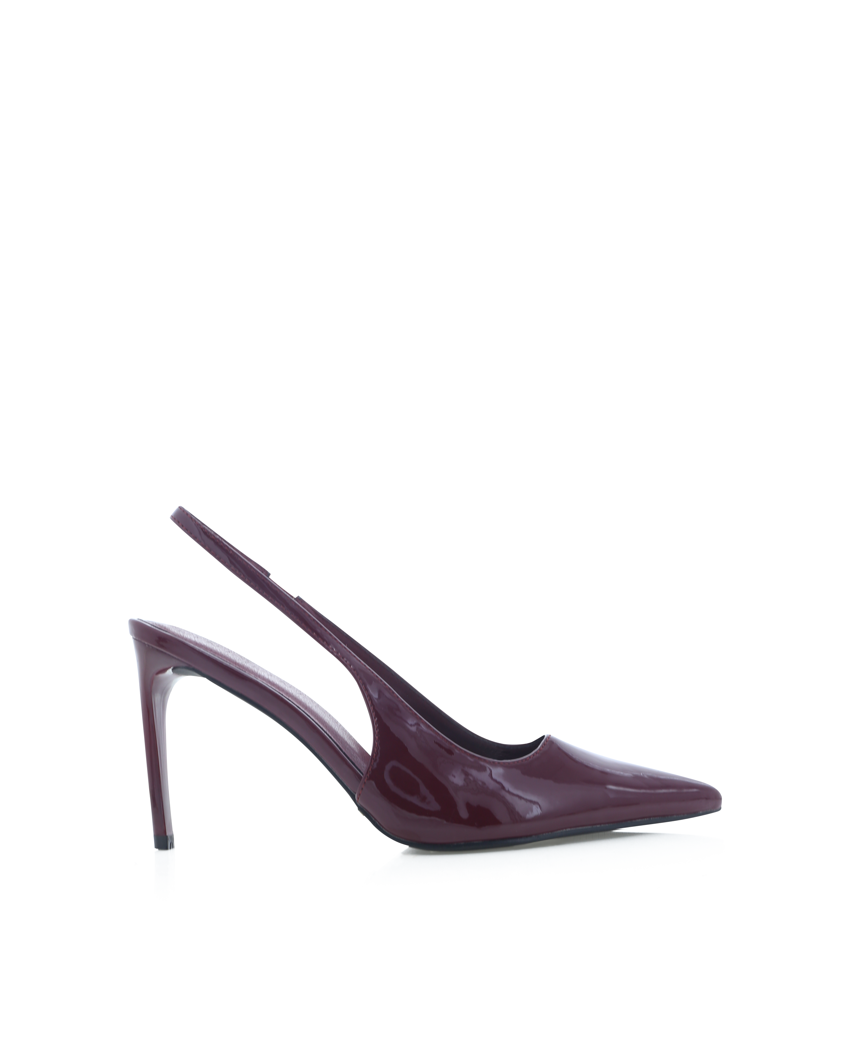 MAXIMILIAN - DARK CHERRY PATENT