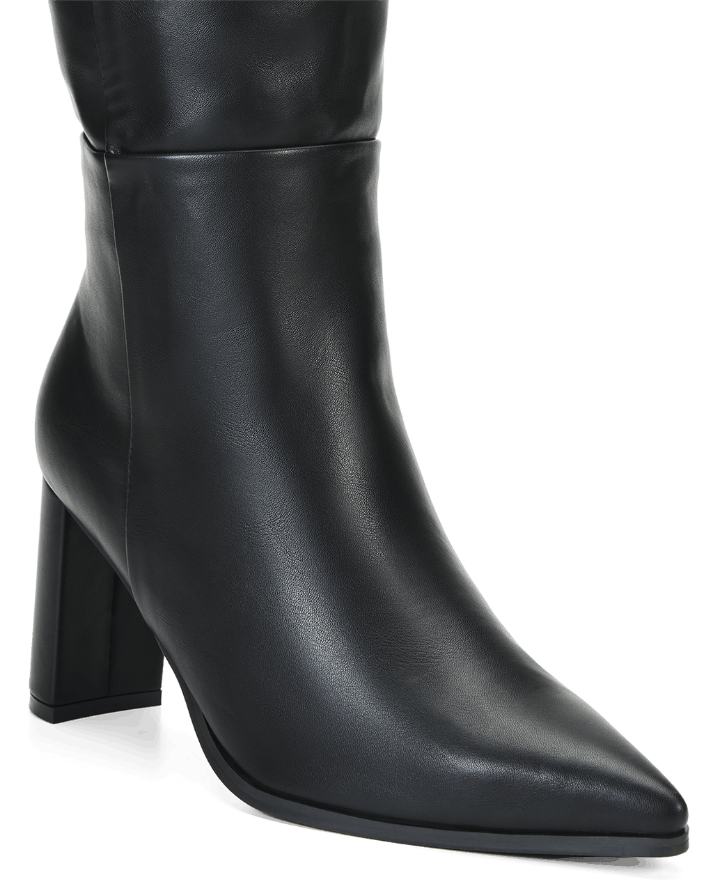 MELINA CURVE - BLACK