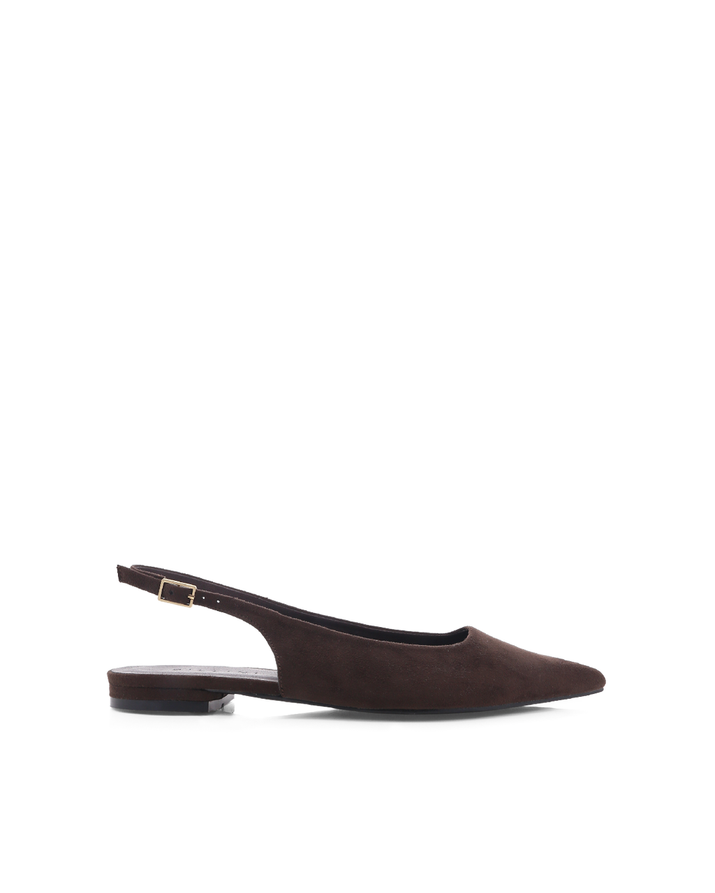 MOANA - DARK CACAO SUEDE
