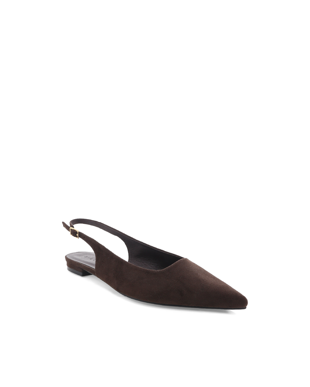 MOANA - DARK CACAO SUEDE