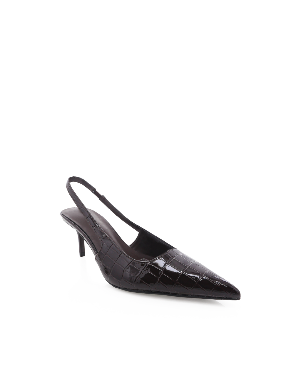 NAVEAH - DARK CACAO PATENT CROC