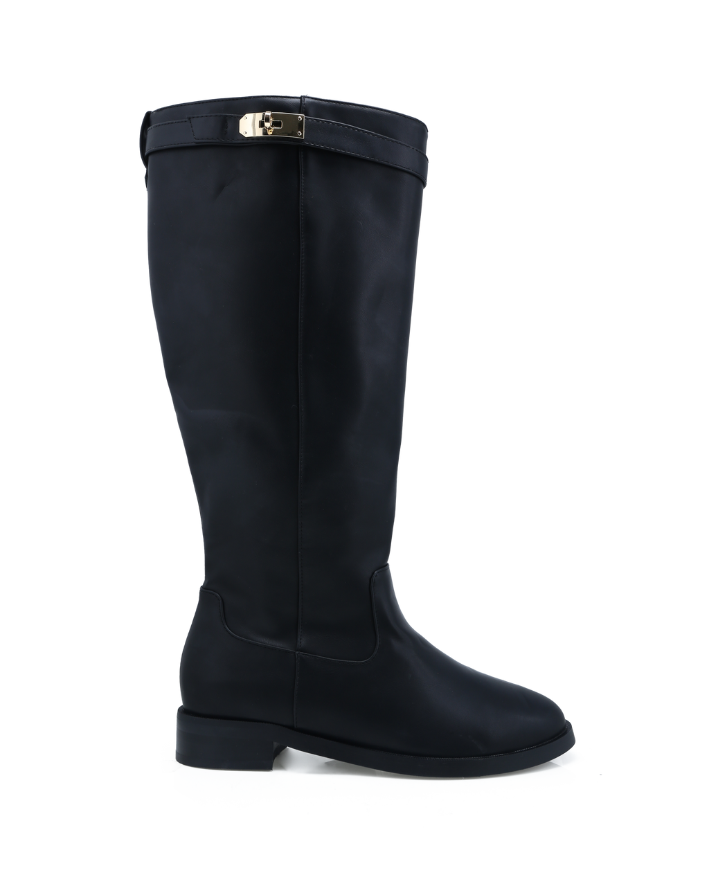 NOEMI EXTENDED CURVE - BLACK