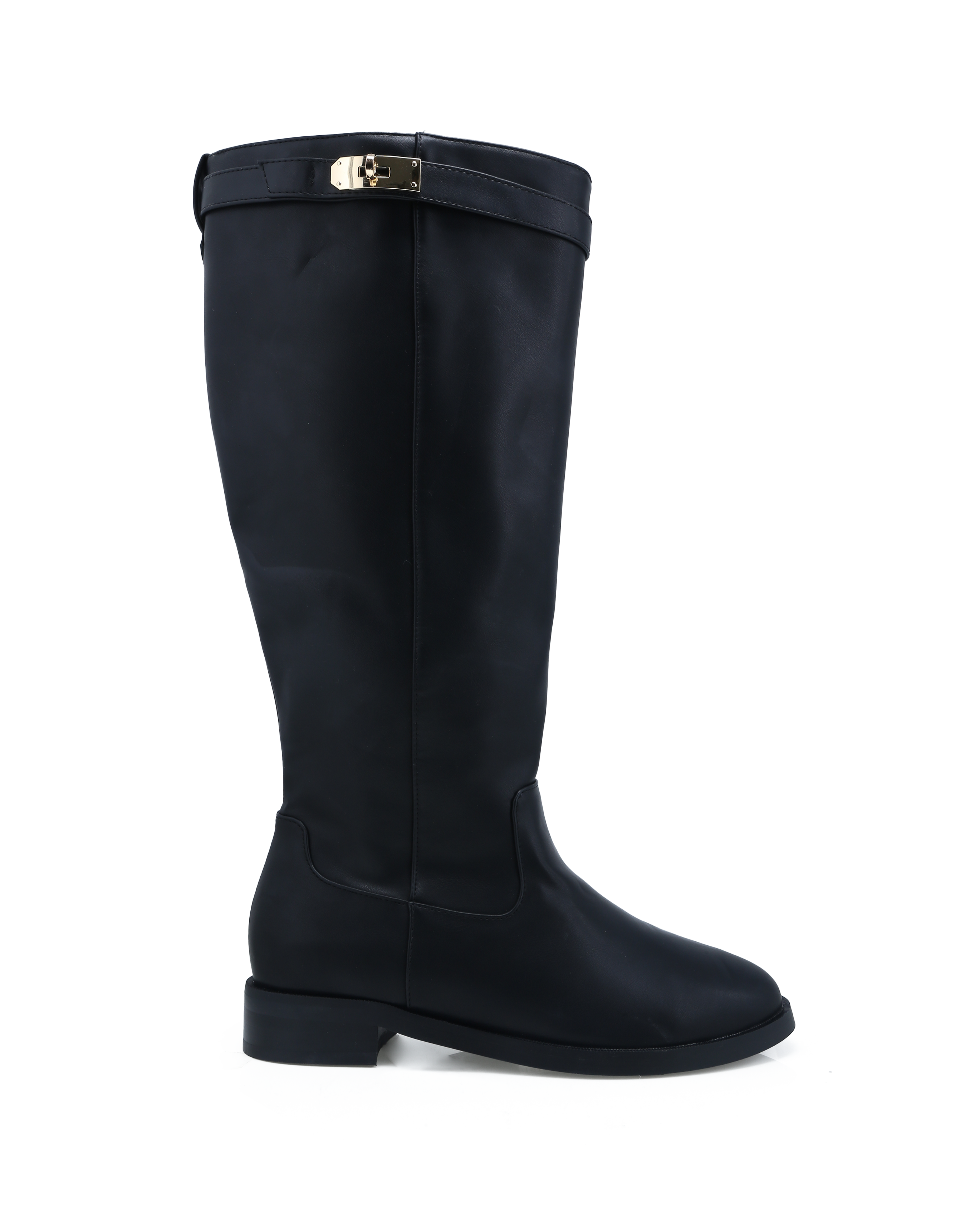 NOEMI EXTENDED CURVE - BLACK