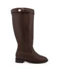 NOEMI EXTENDED CURVE - CHOCOLATE