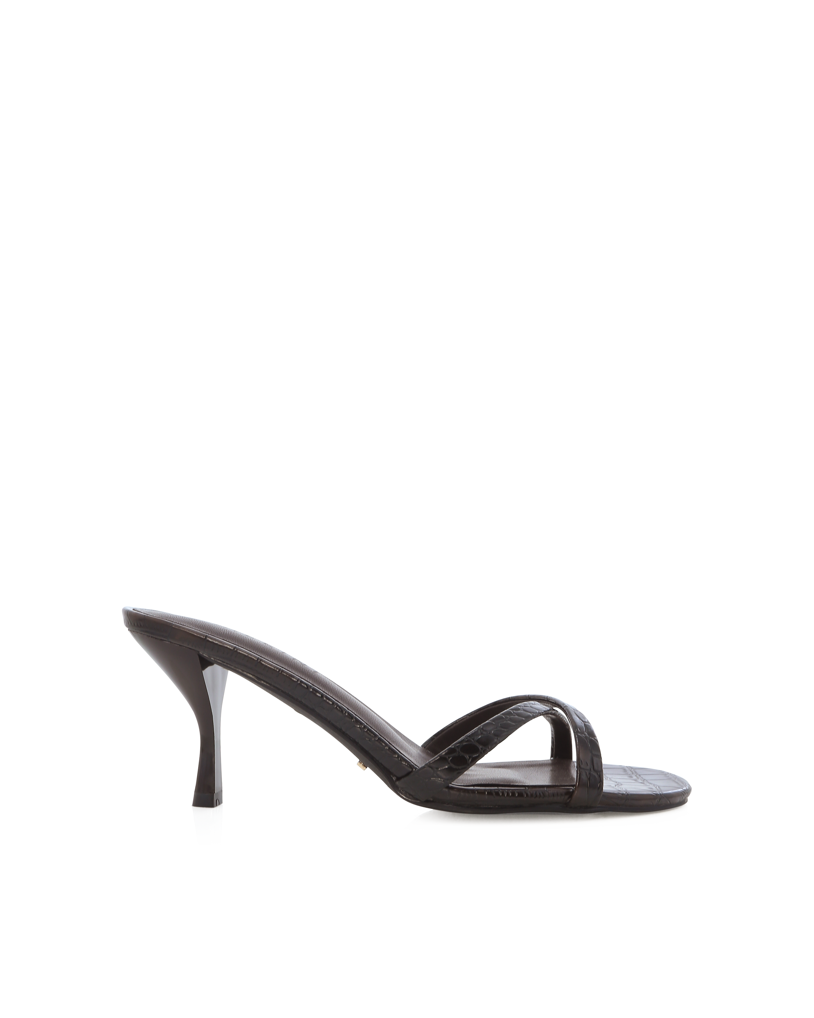 ODILE - DARK CACAO CROC