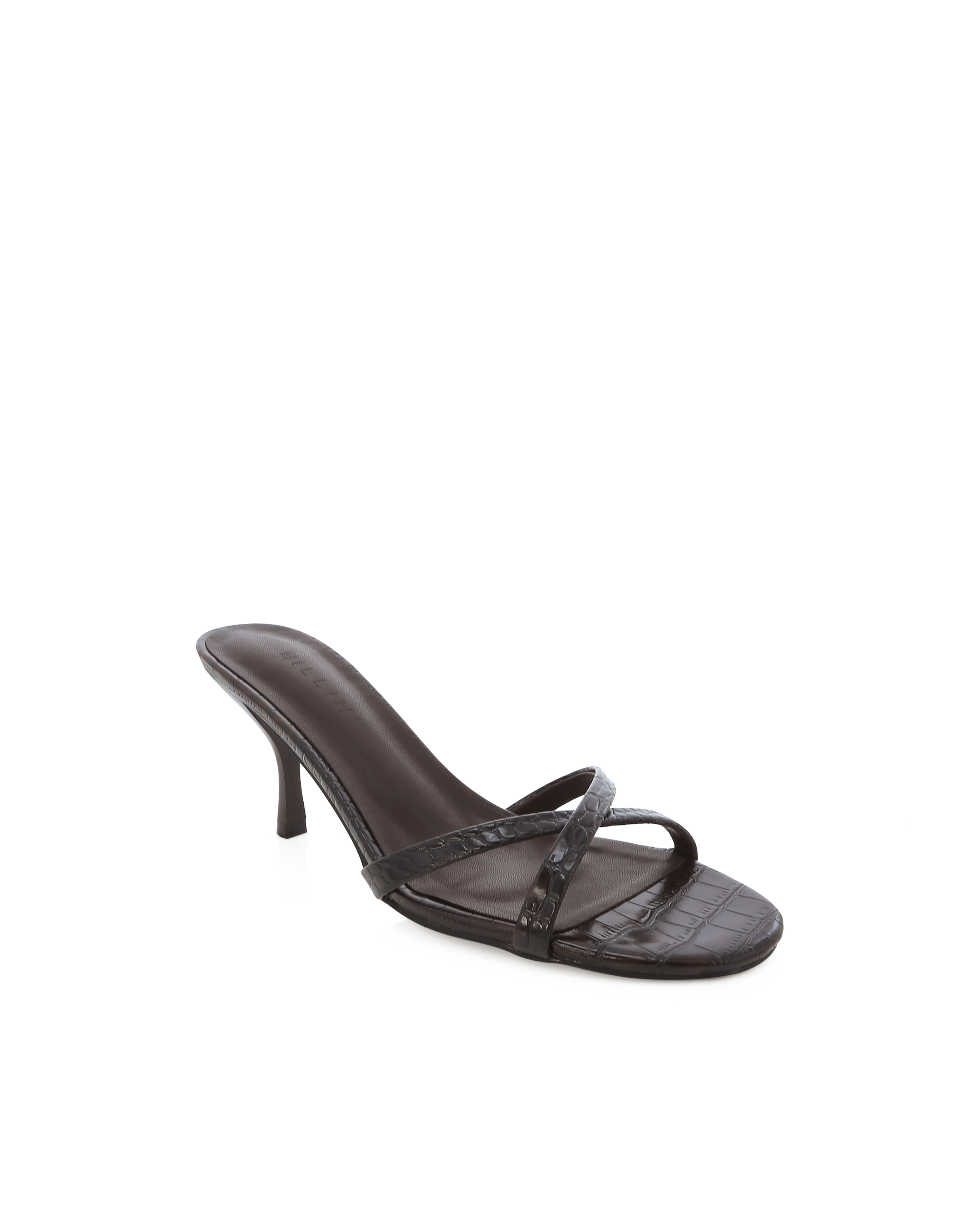 ODILE - DARK CACAO CROC
