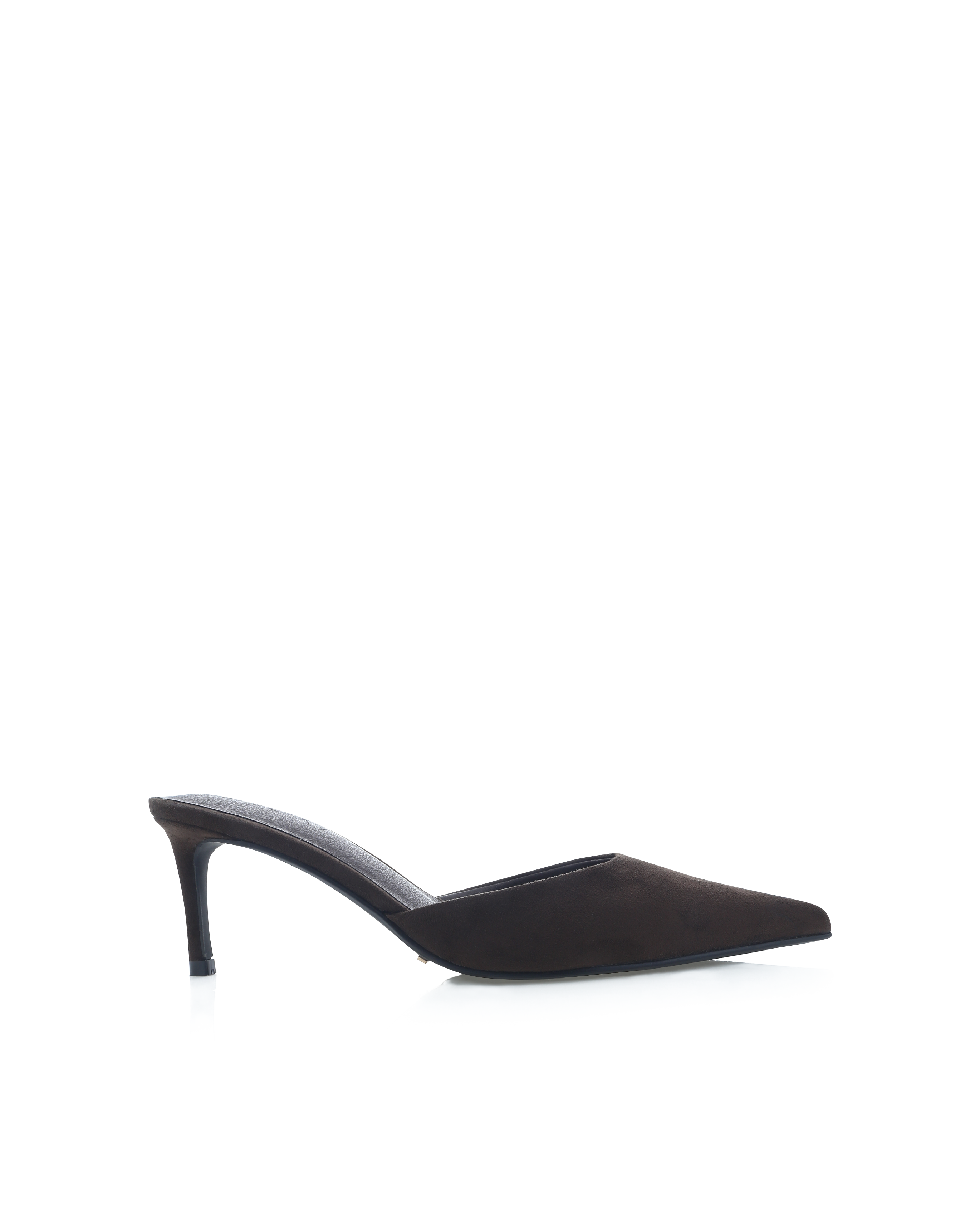 OFELIA - DARK CACAO SUEDE