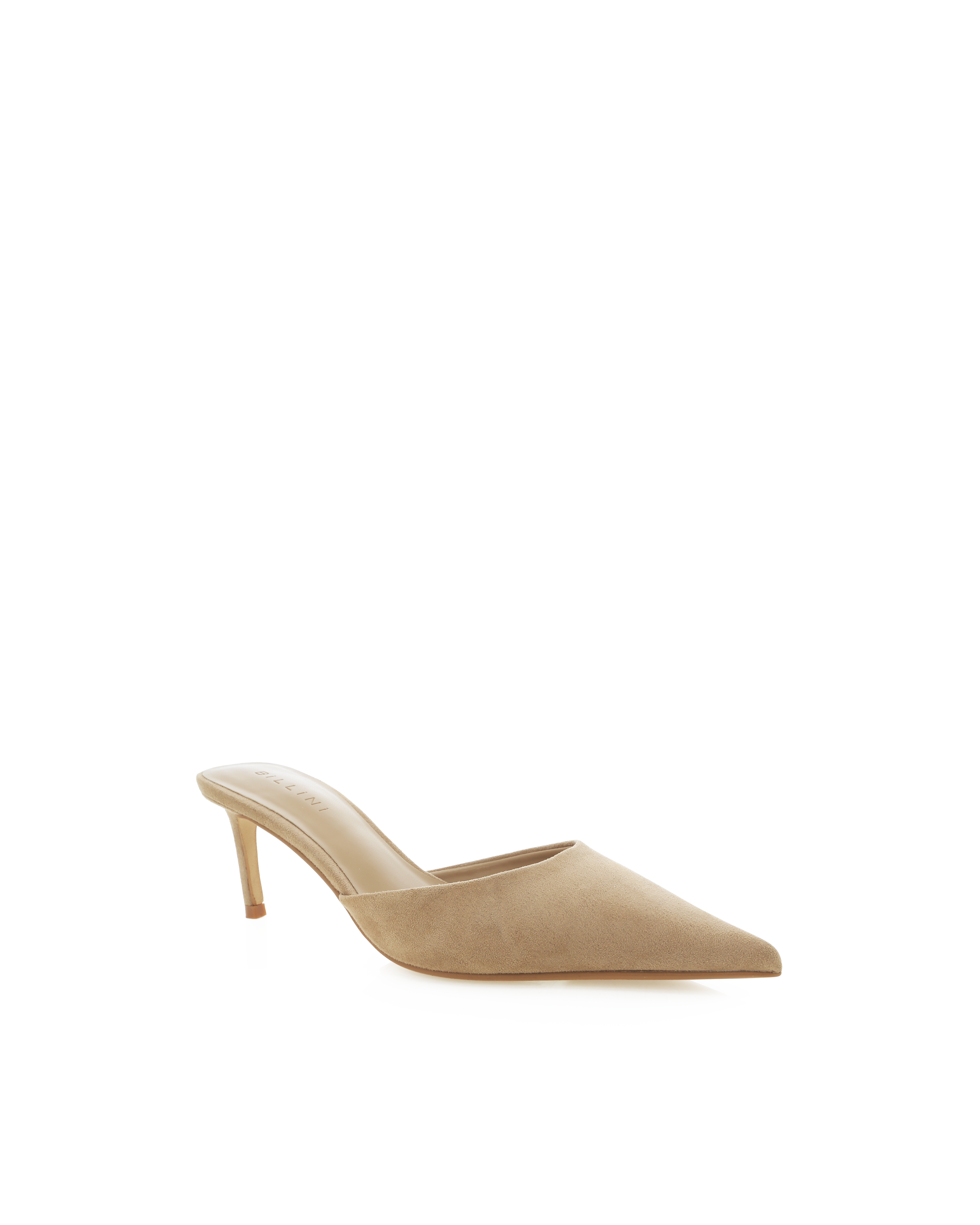 OFELIA - WARM TAUPE SUEDE