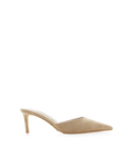 OFELIA - WARM TAUPE SUEDE