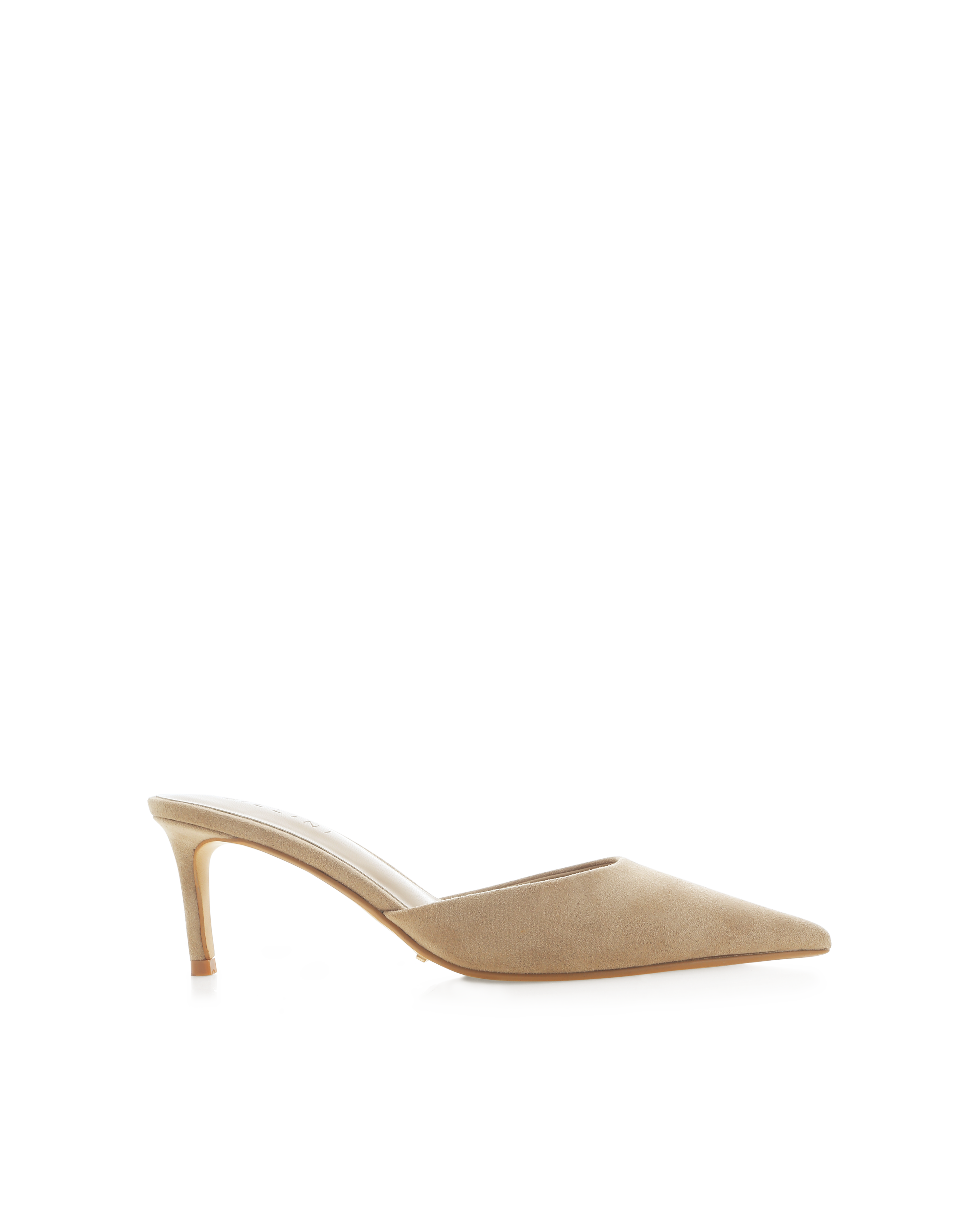 OFELIA - WARM TAUPE SUEDE